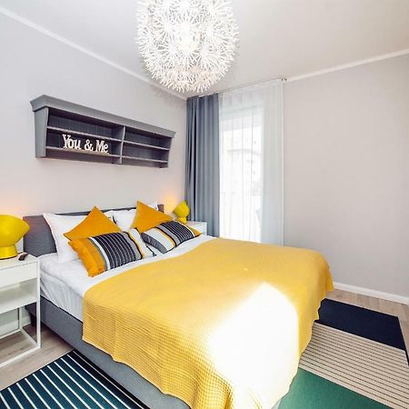 Apartamenty Blizej Morza Kolobrzeg Bagian luar foto