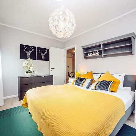 Apartamenty Blizej Morza Kolobrzeg Bagian luar foto