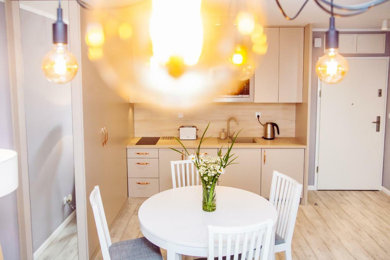 Apartamenty Blizej Morza Kolobrzeg Bagian luar foto