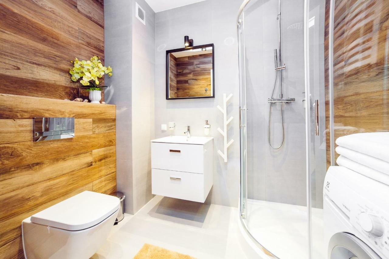 Apartamenty Blizej Morza Kolobrzeg Bagian luar foto
