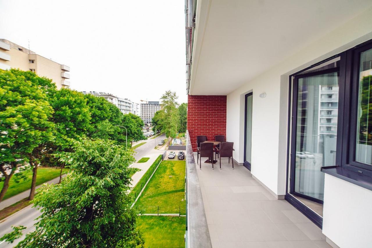 Apartamenty Blizej Morza Kolobrzeg Bagian luar foto