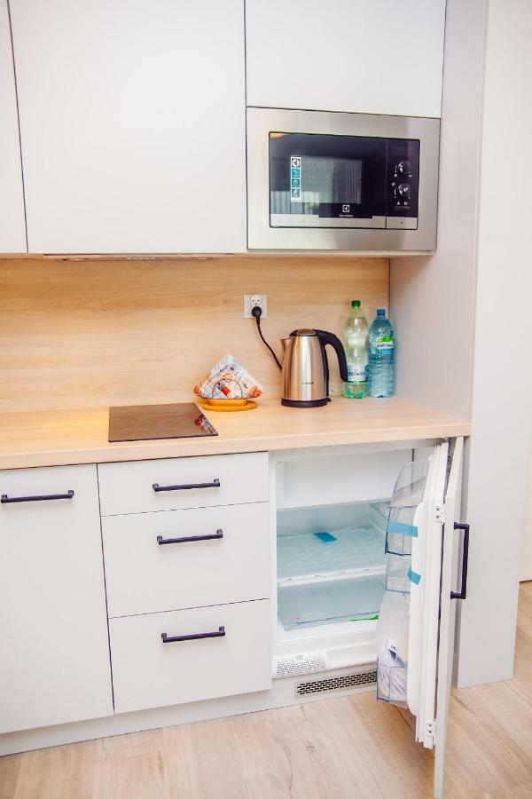 Apartamenty Blizej Morza Kolobrzeg Bagian luar foto