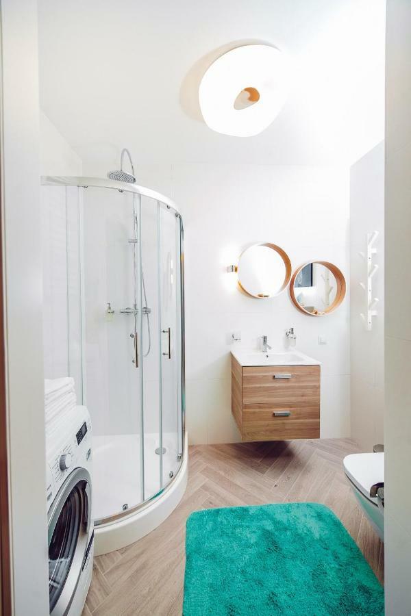 Apartamenty Blizej Morza Kolobrzeg Bagian luar foto
