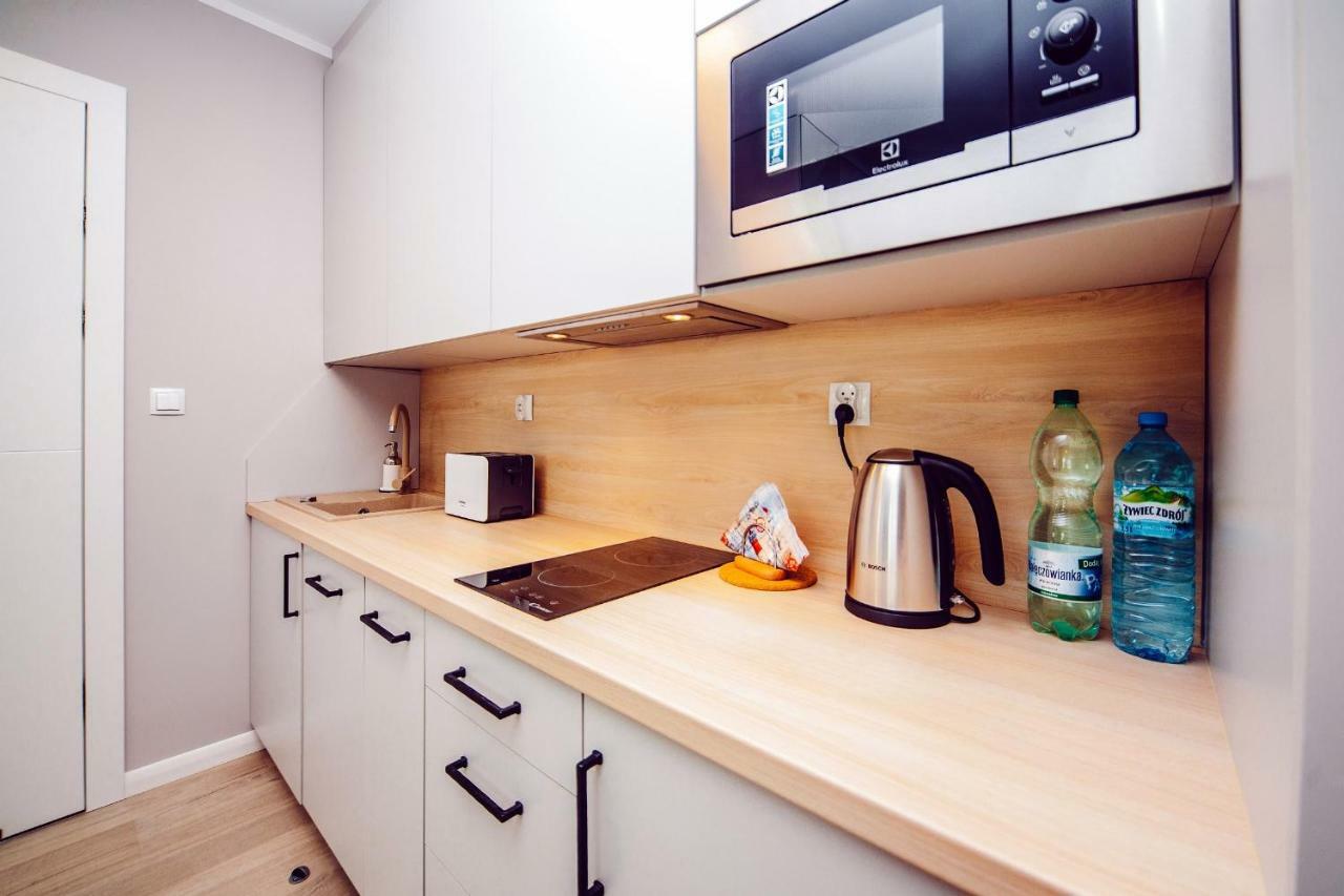 Apartamenty Blizej Morza Kolobrzeg Bagian luar foto
