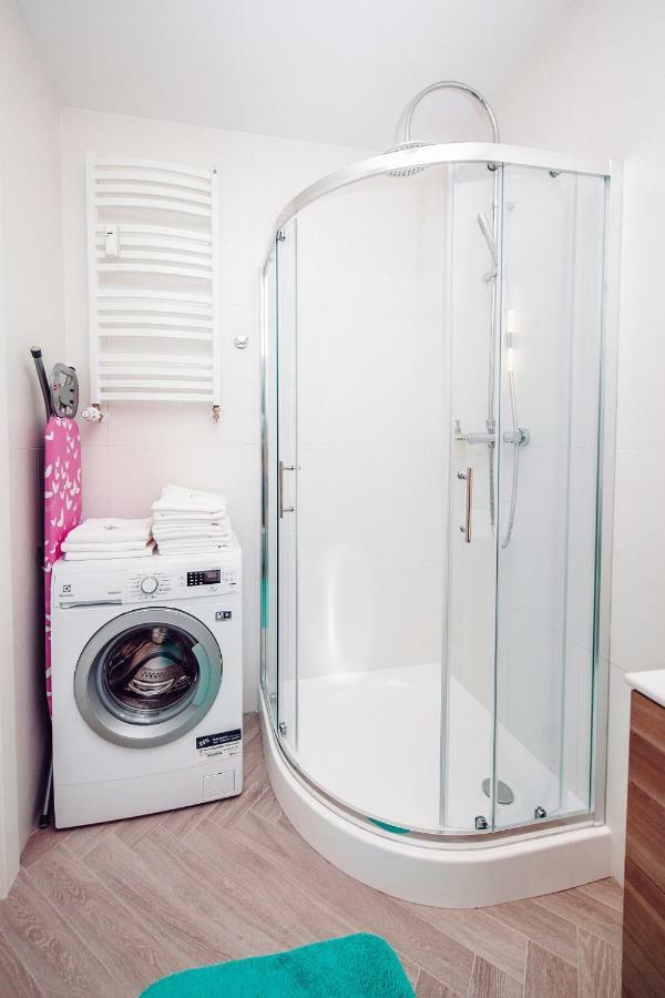 Apartamenty Blizej Morza Kolobrzeg Bagian luar foto
