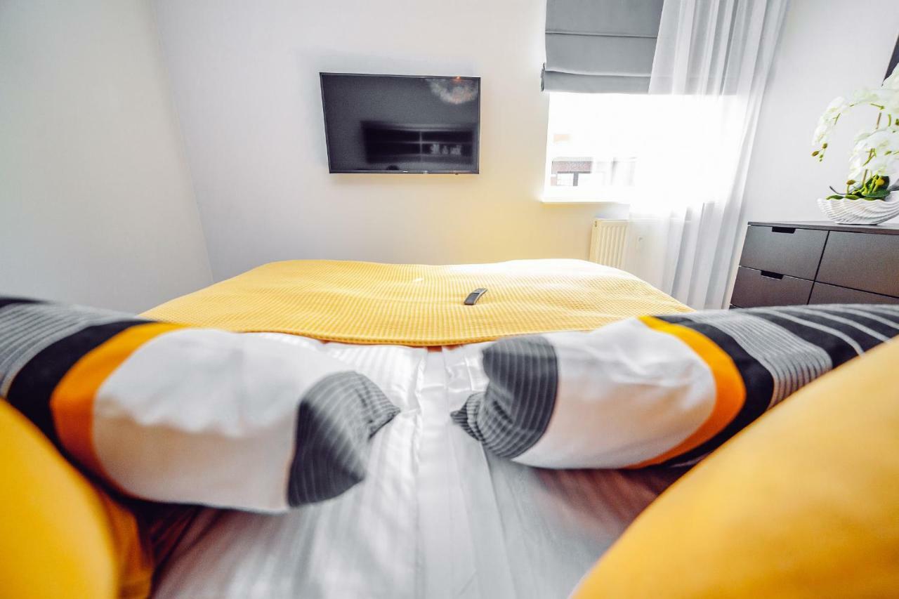 Apartamenty Blizej Morza Kolobrzeg Bagian luar foto