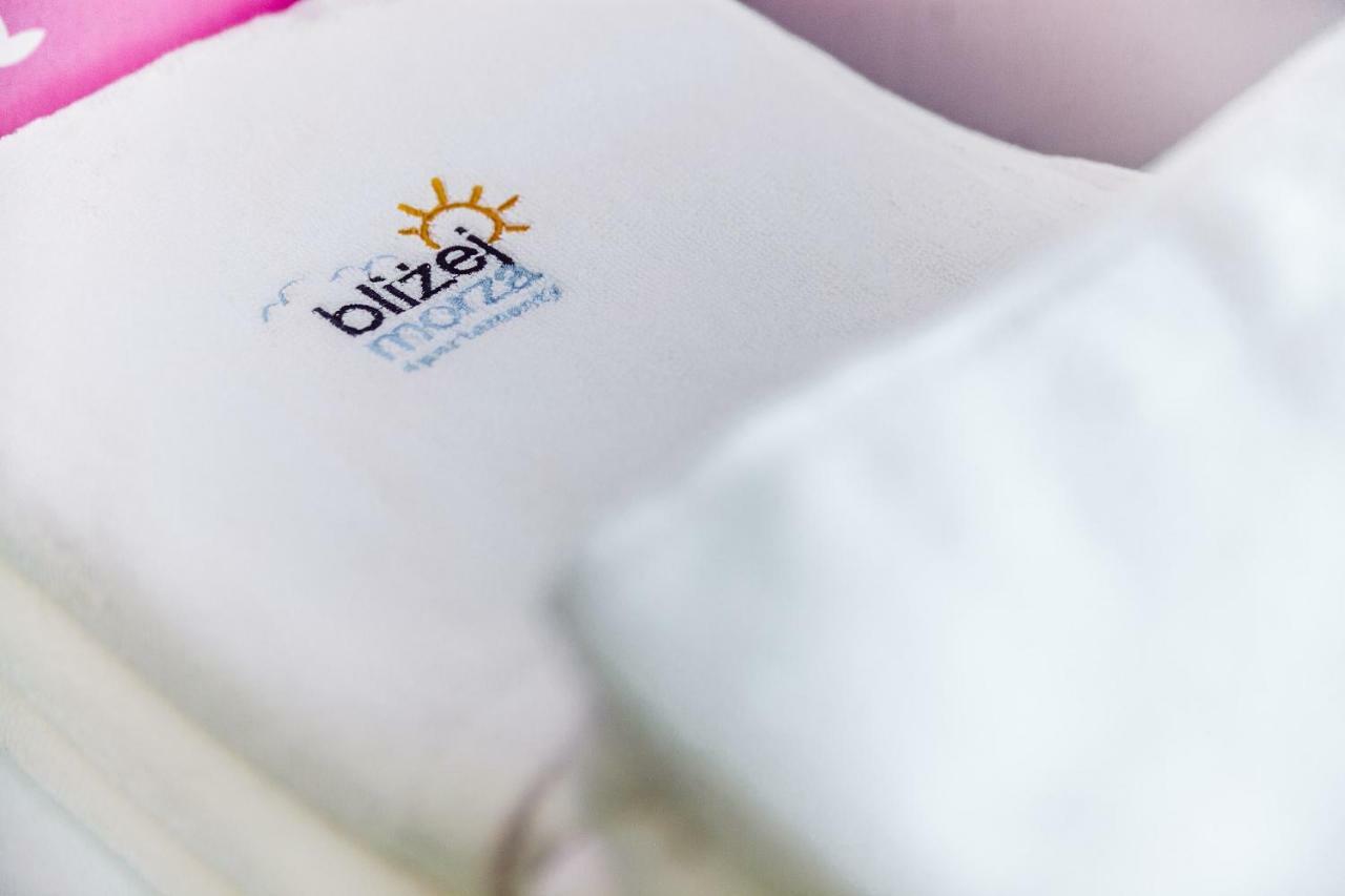 Apartamenty Blizej Morza Kolobrzeg Bagian luar foto