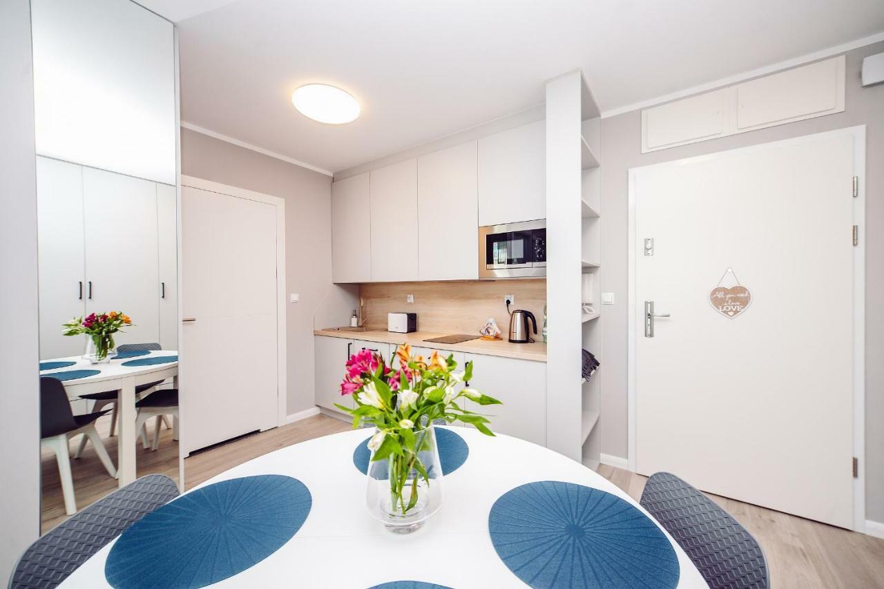 Apartamenty Blizej Morza Kolobrzeg Bagian luar foto