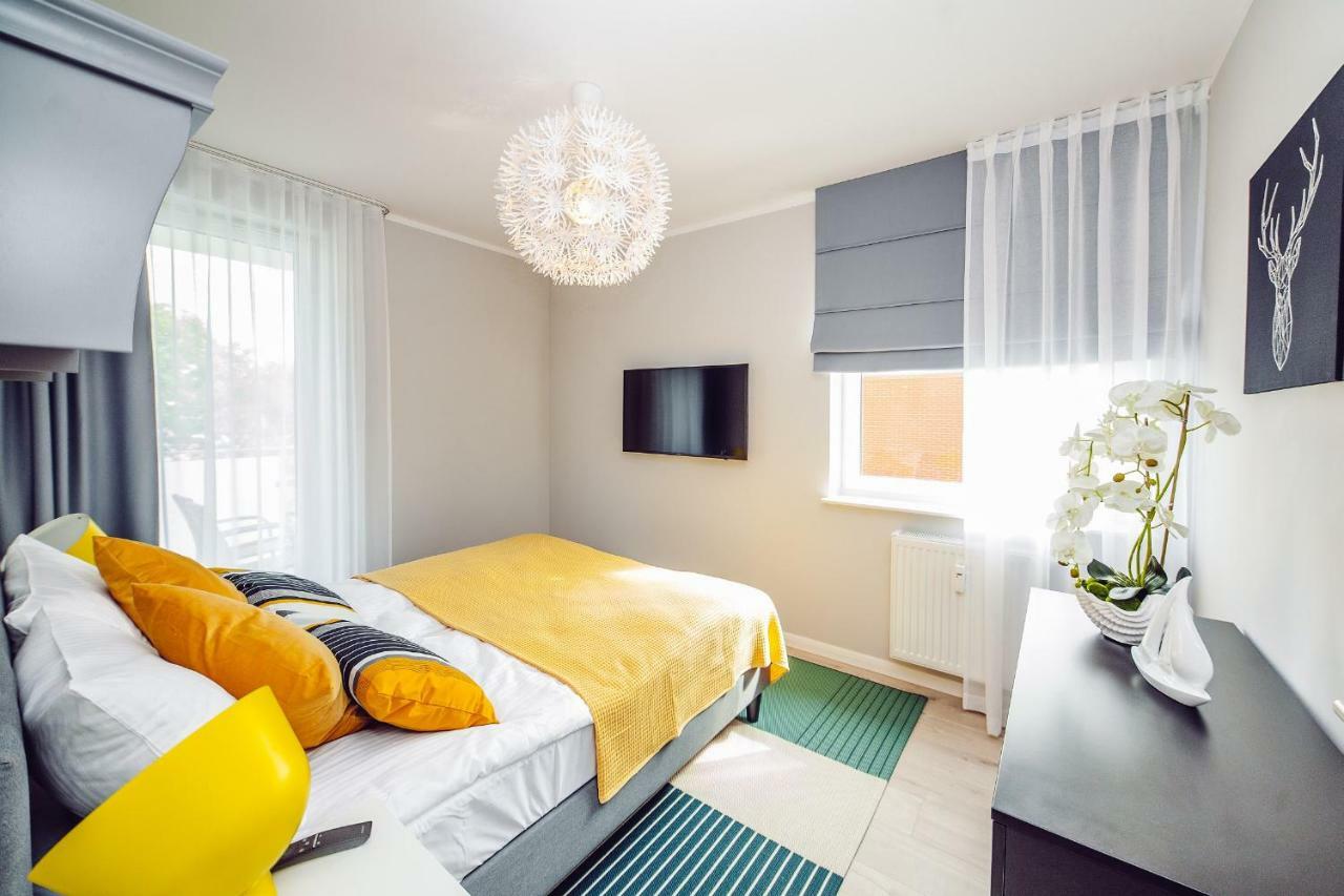 Apartamenty Blizej Morza Kolobrzeg Bagian luar foto