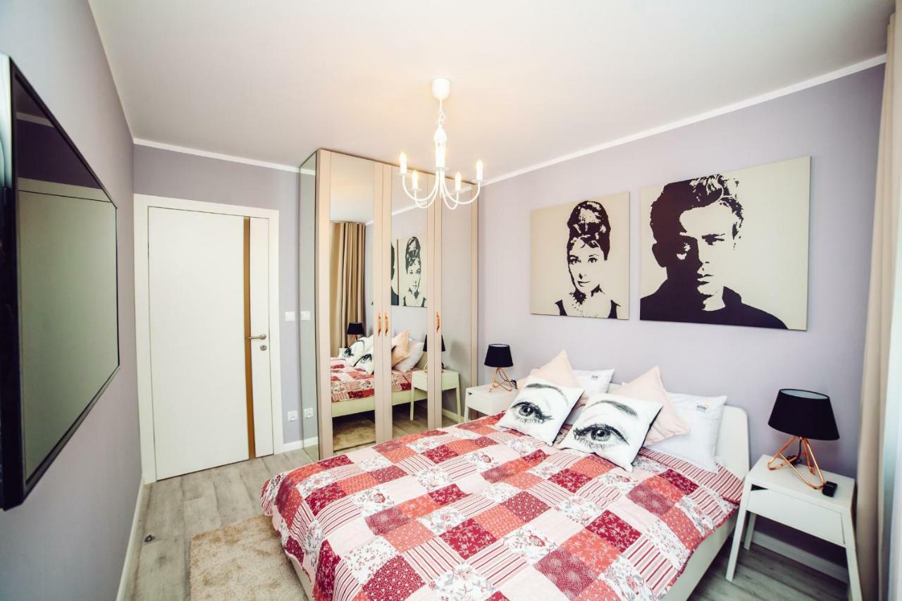 Apartamenty Blizej Morza Kolobrzeg Bagian luar foto