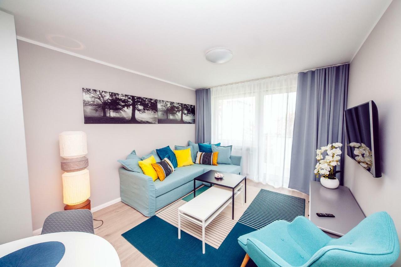 Apartamenty Blizej Morza Kolobrzeg Bagian luar foto