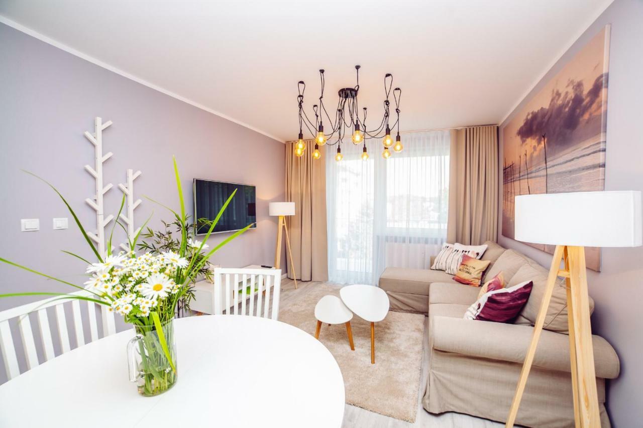 Apartamenty Blizej Morza Kolobrzeg Bagian luar foto