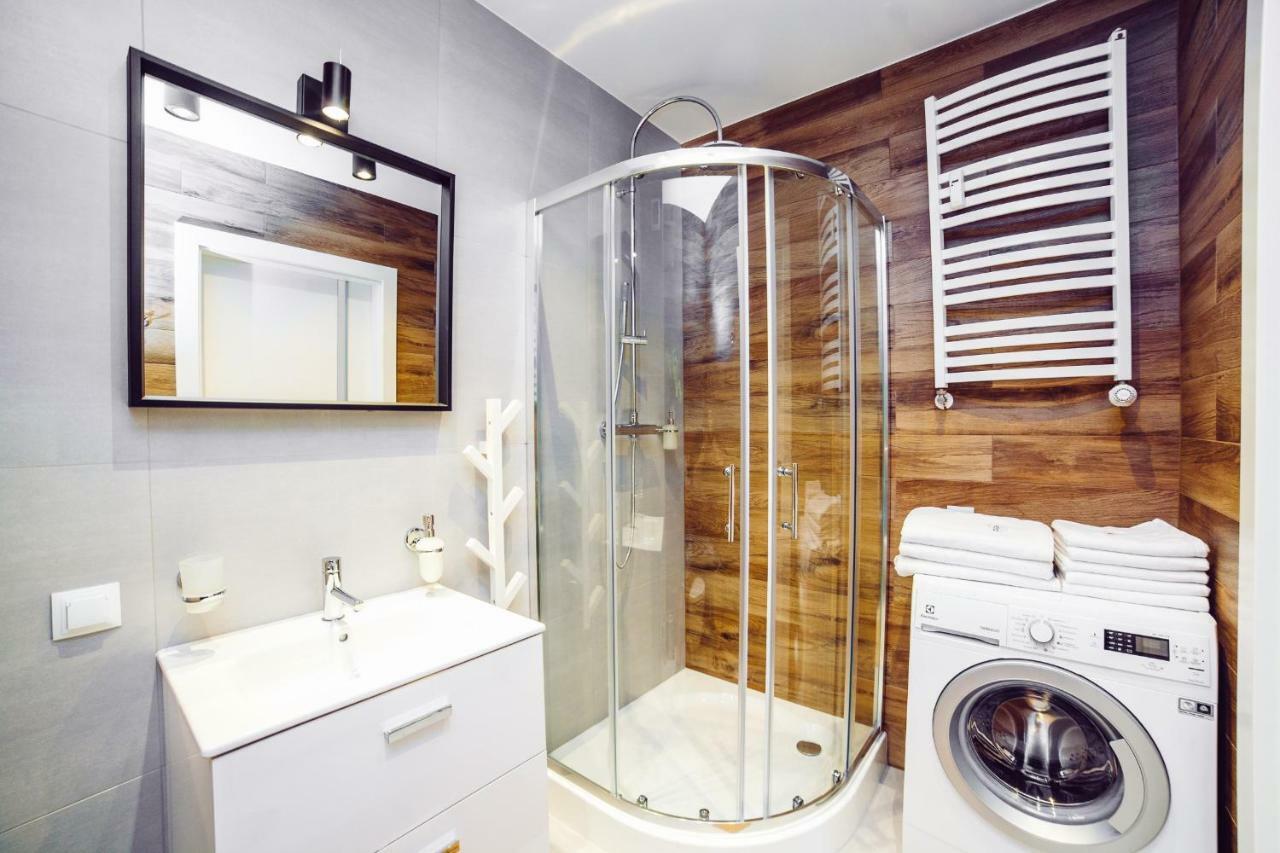 Apartamenty Blizej Morza Kolobrzeg Bagian luar foto