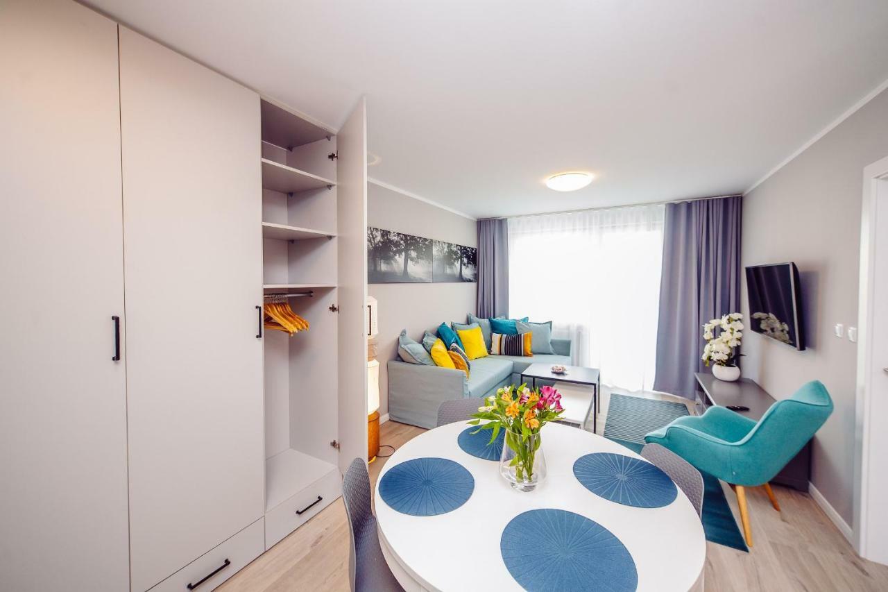 Apartamenty Blizej Morza Kolobrzeg Bagian luar foto